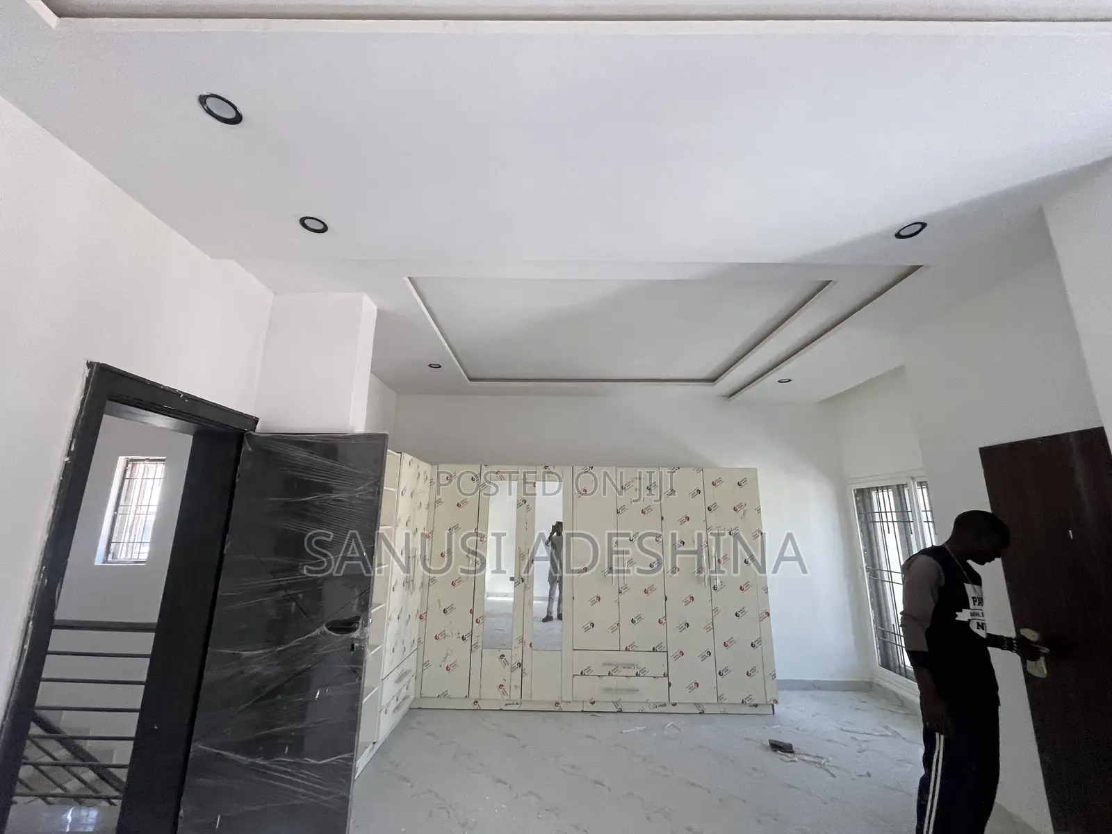 6bdrm Duplex in Life Camp Abuja for sale