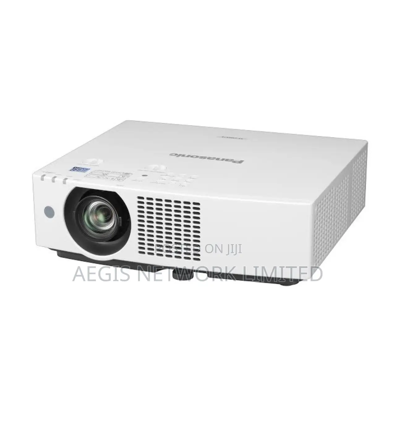 Panasonic Pt Vmz51s 5200 Lumens