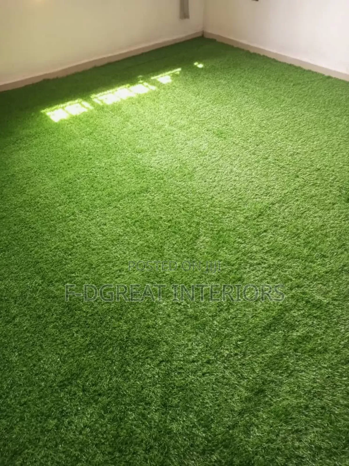 Synthetic Grass Carpet for Home Garden