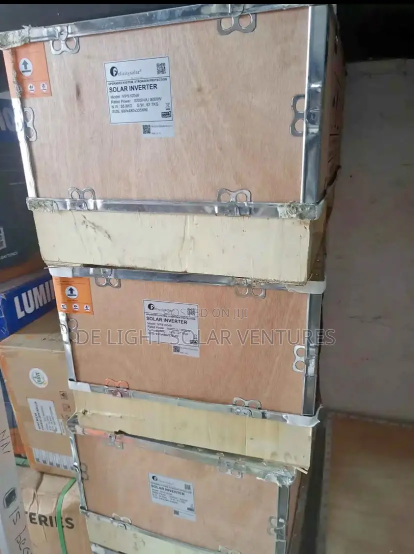 Felicity Solar INVERTER 10kva/48v