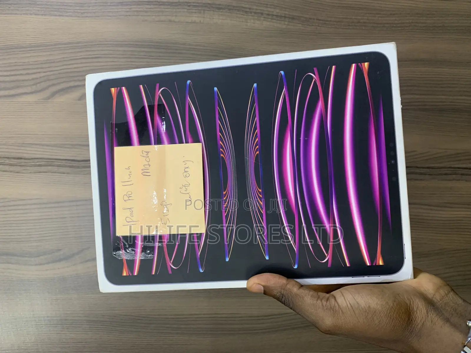 Apple iPad Pro 11 (2022) 512 GB Gray