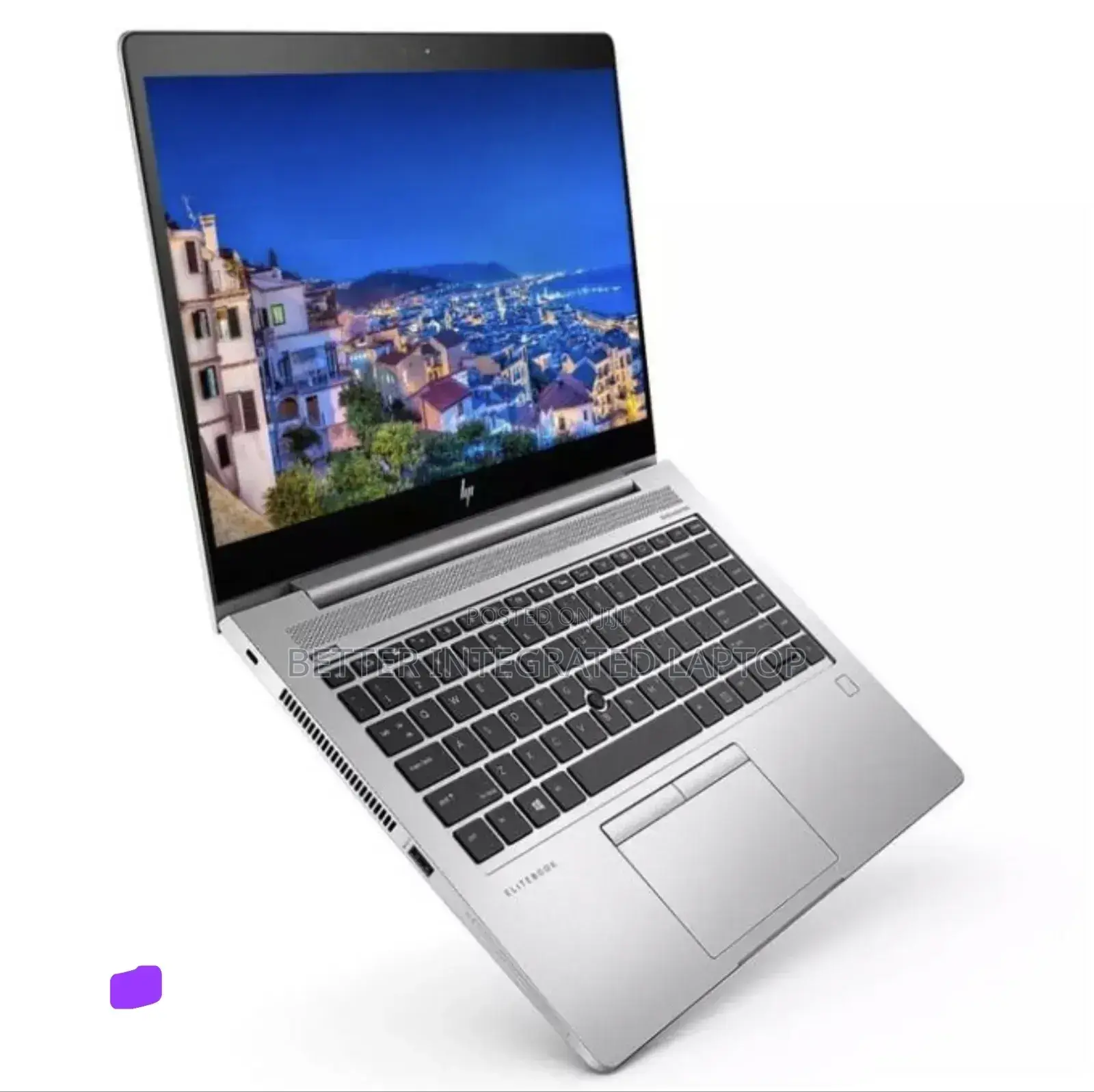 New Laptop HP EliteBook 830 G6 12GB Intel Core I5 SSD 1T