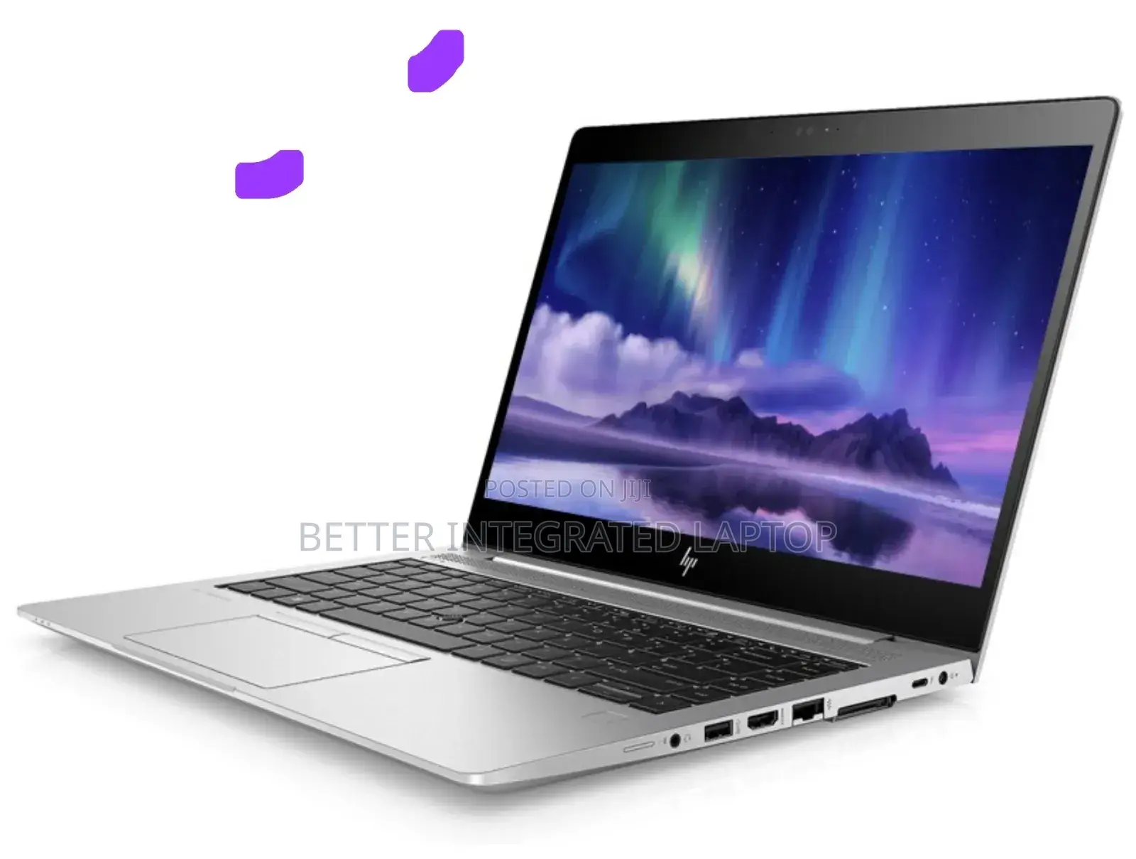 New Laptop HP EliteBook 830 G6 12GB Intel Core I5 SSD 1T