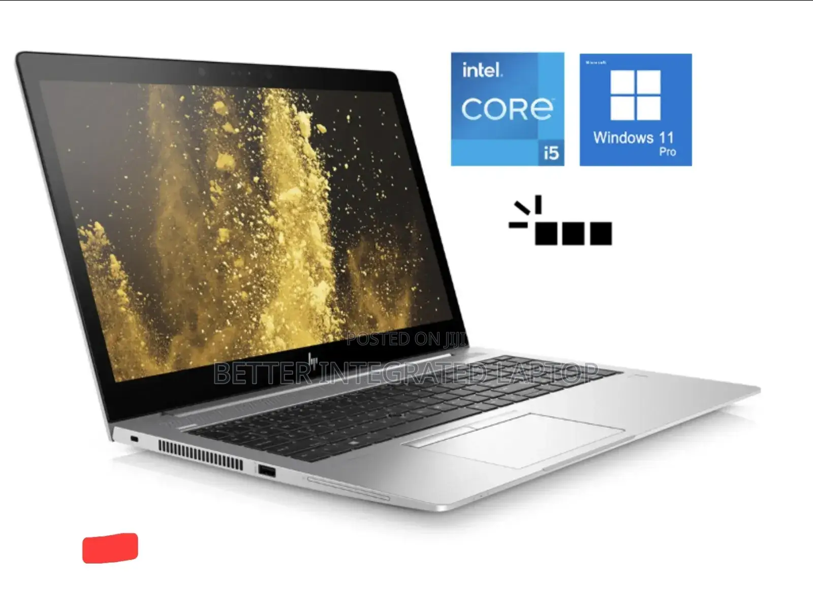 New Laptop HP EliteBook 840 G7 8GB Intel Core I5 SSD 1T