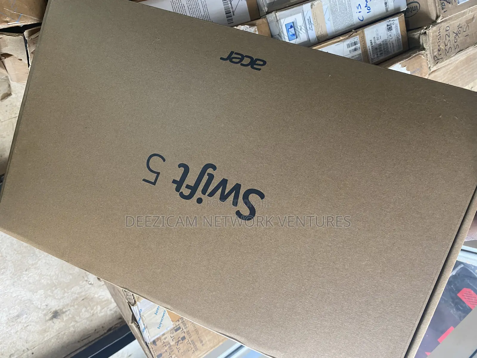 New Laptop Acer Swift 5 16GB Intel Core I7 SSD 2T