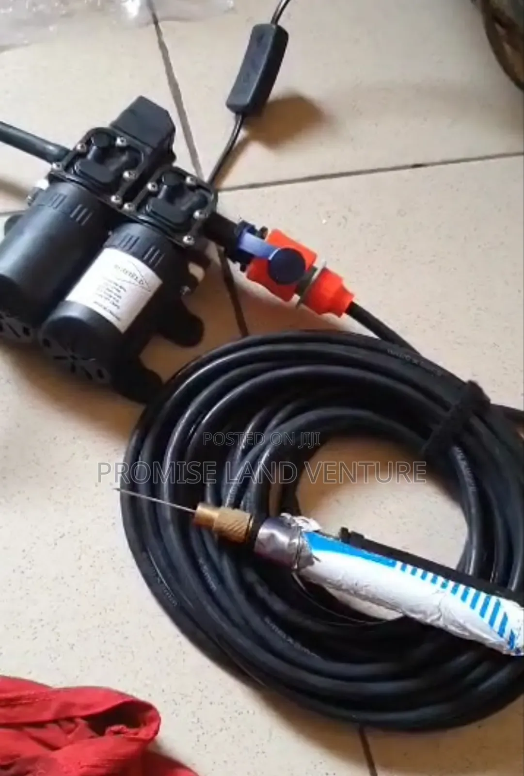Embalming Machine