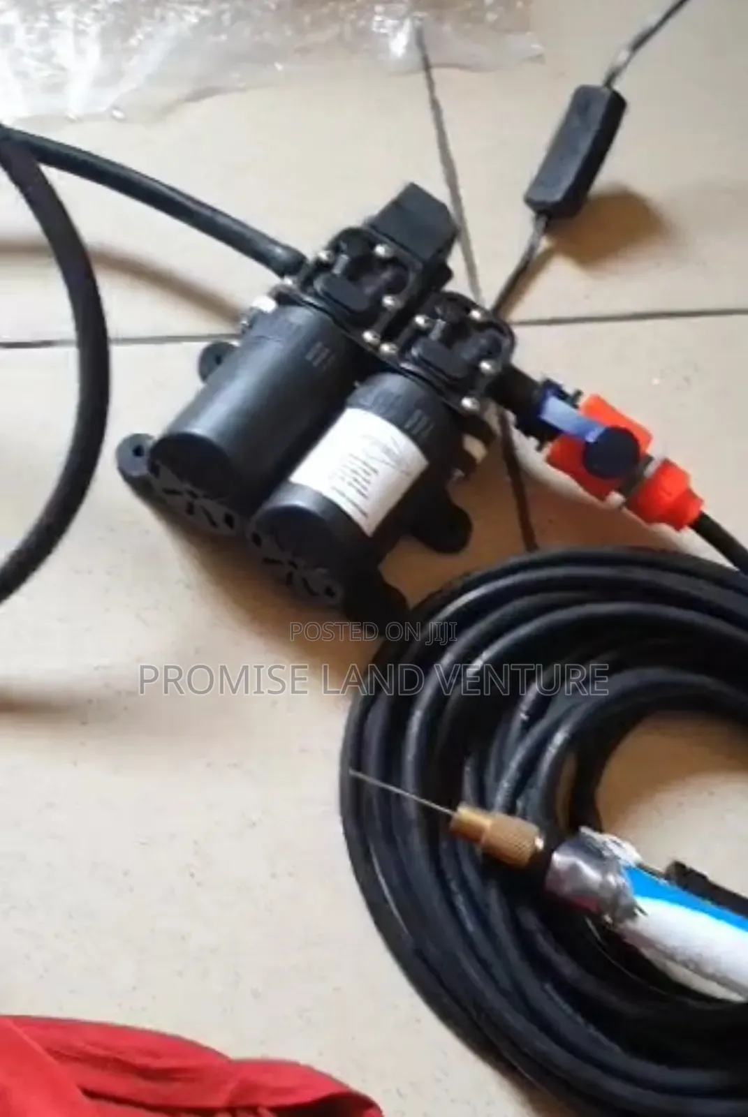 Embalming Machine