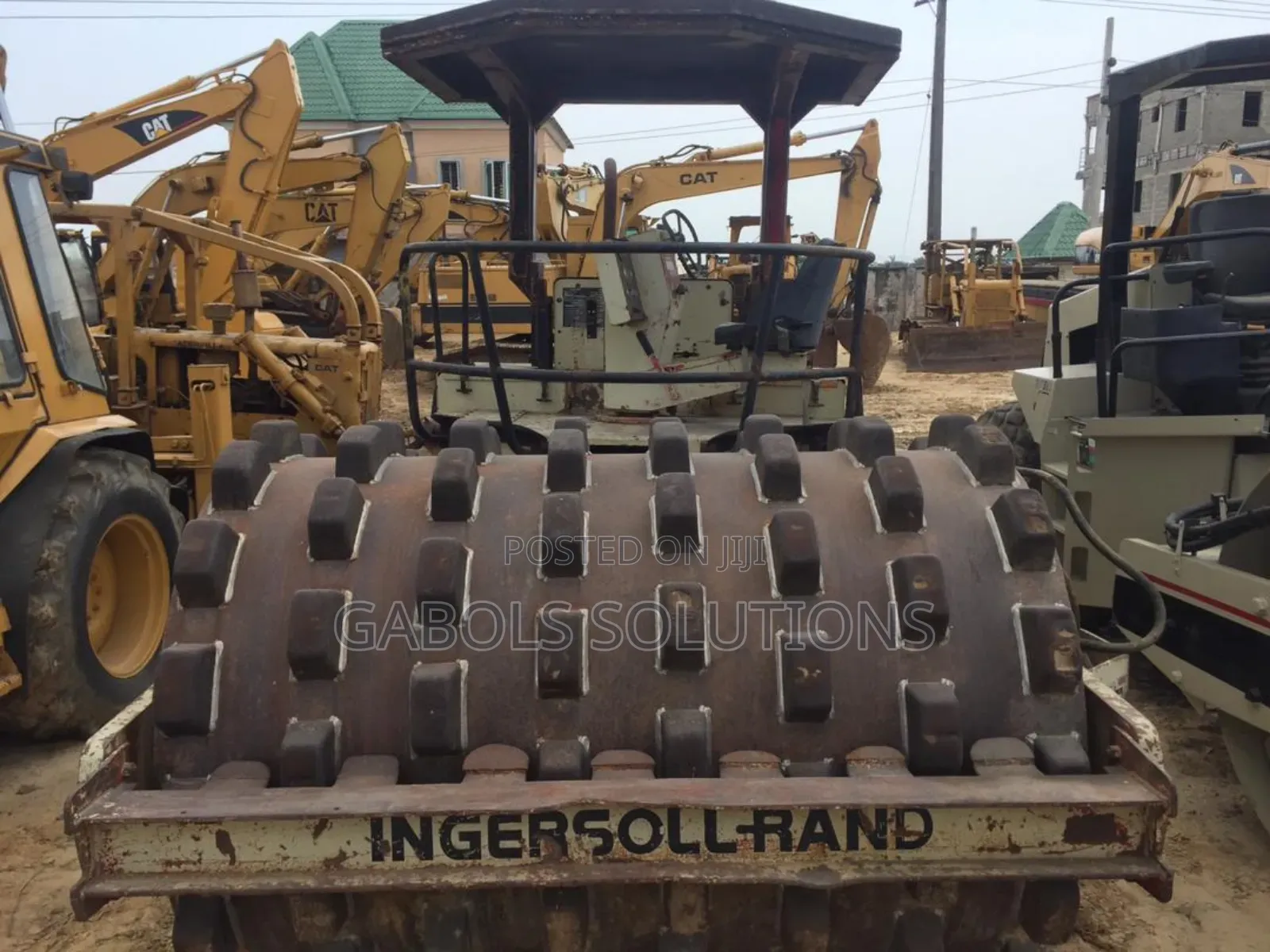 Sukusuku Roller Tokunbo