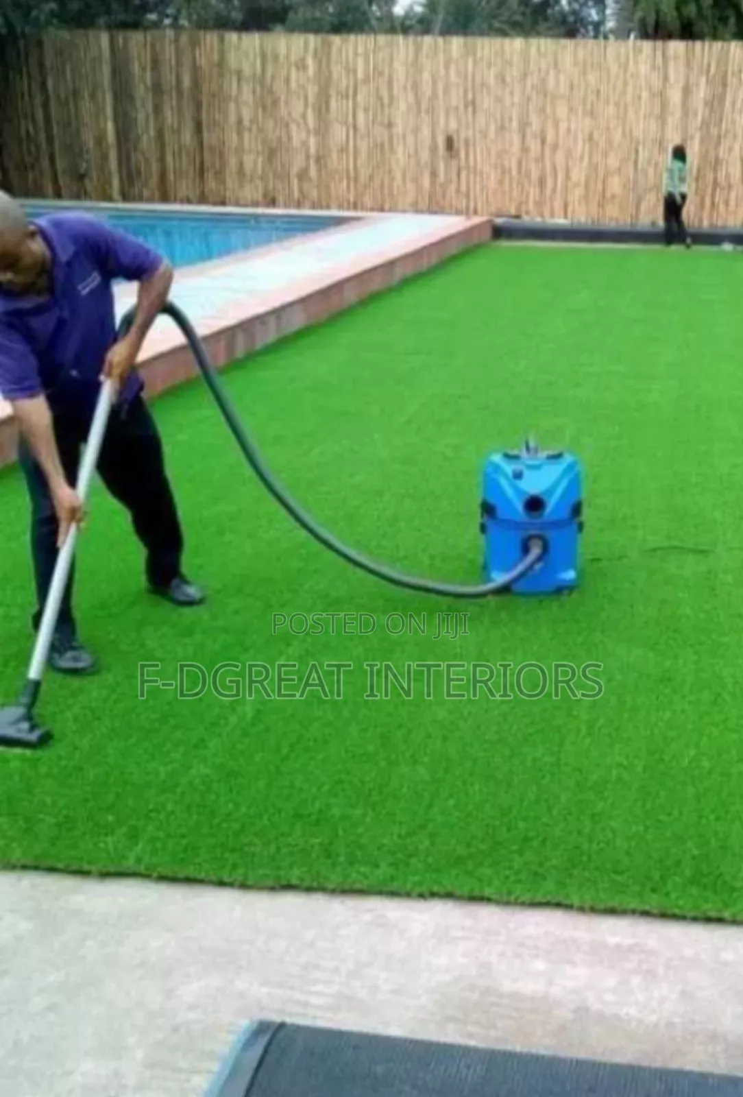 Highest Quality of Synthetic Grass Turkish Standard for Home