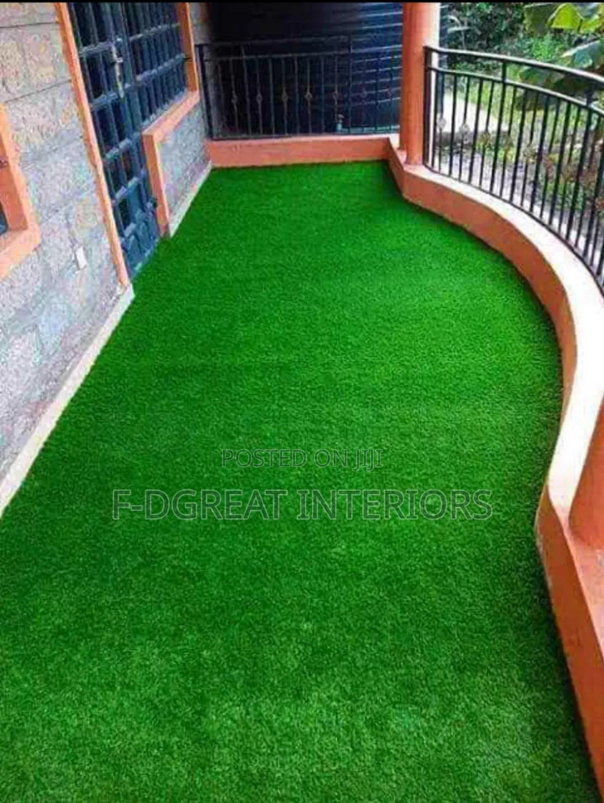 Highest Quality Turkish Standard of Synthetic Carpet Grass