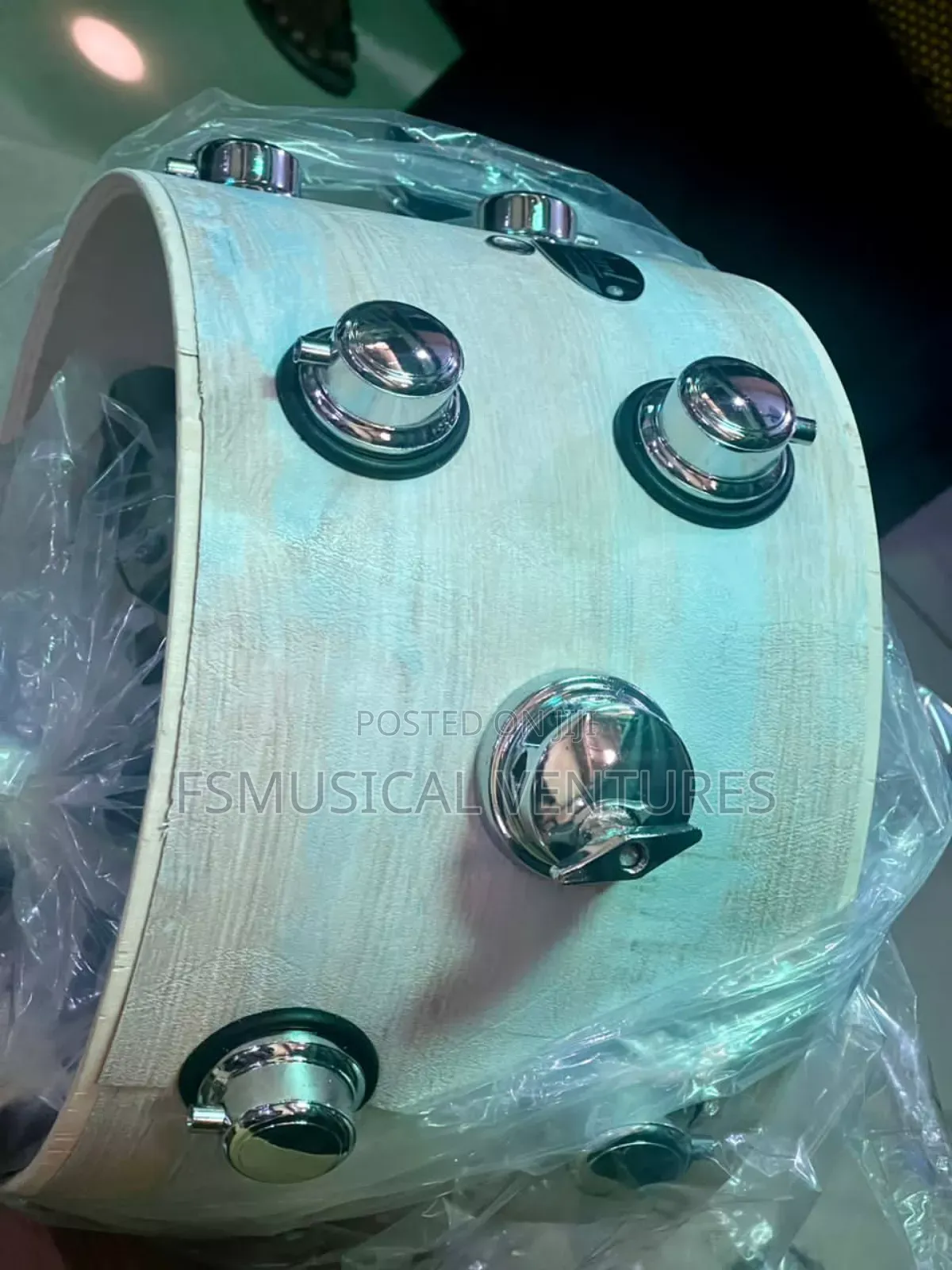 Pearl Roadshow 5 PCS Drum Sets