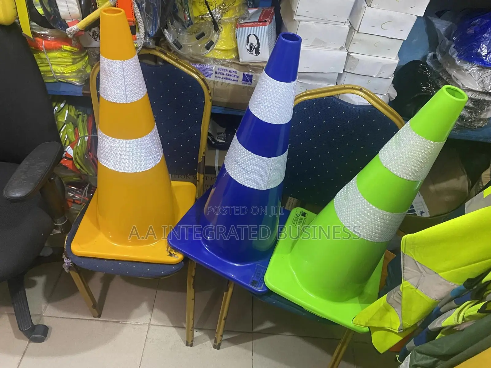 Safety Cone