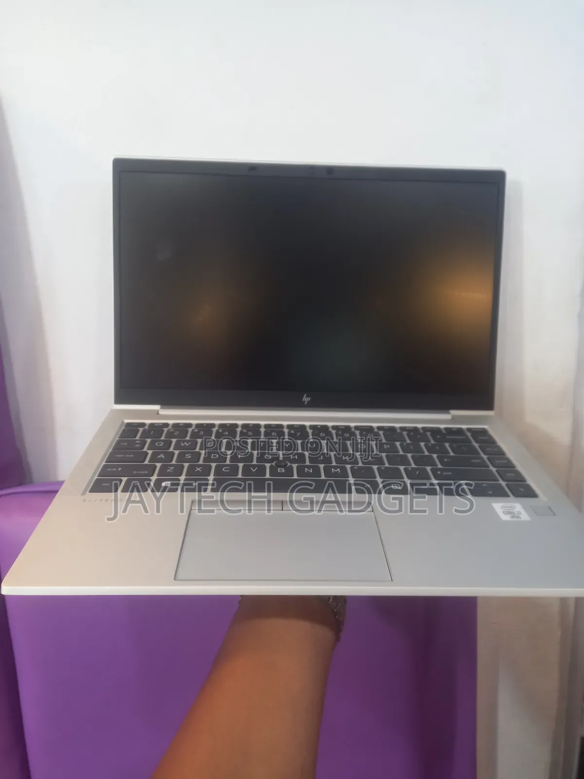 New Laptop HP EliteBook 840 G7 16GB Intel Core i7 SSD 512GB