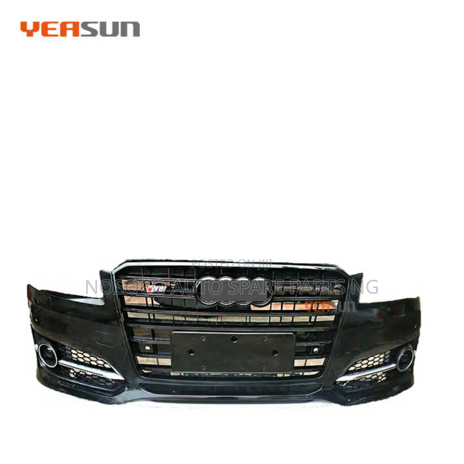 Front Bumper Audi A8l 2013