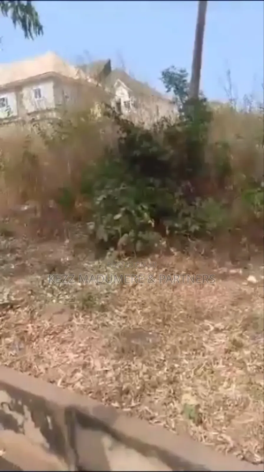 For Sale: 3500 SQMTS At Independence Layout , Enugu