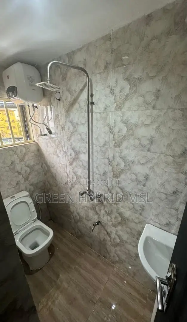 Camp David Cozy Studio Wuse 1 With 24hrs Electricity