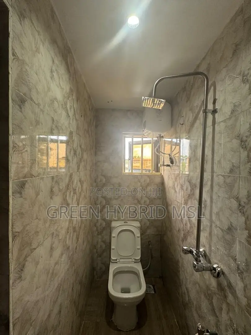 Camp David Cozy Studio Wuse 1 With 24hrs Electricity