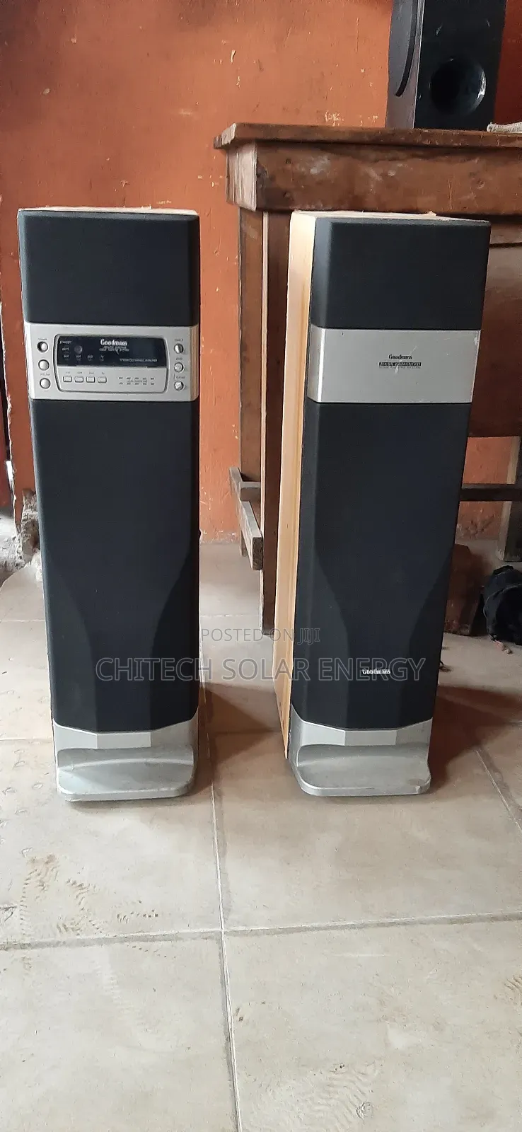 Sound System