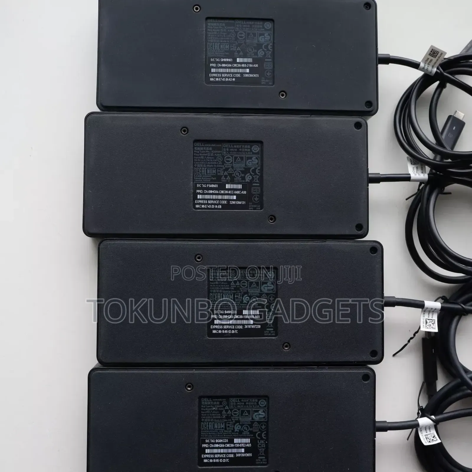 Dell Wd19 Universal Docking Station