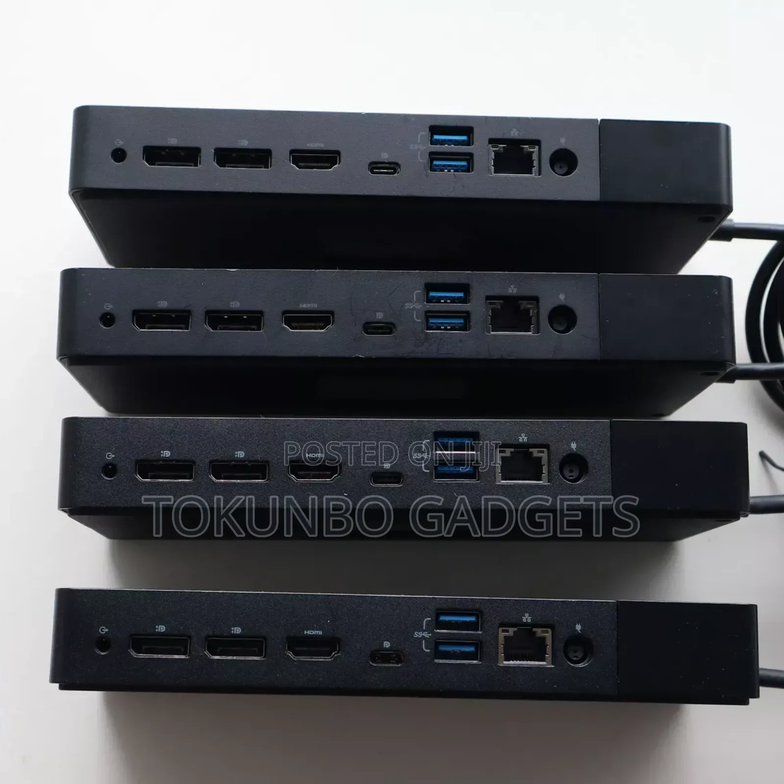 Dell Wd19 Universal Docking Station