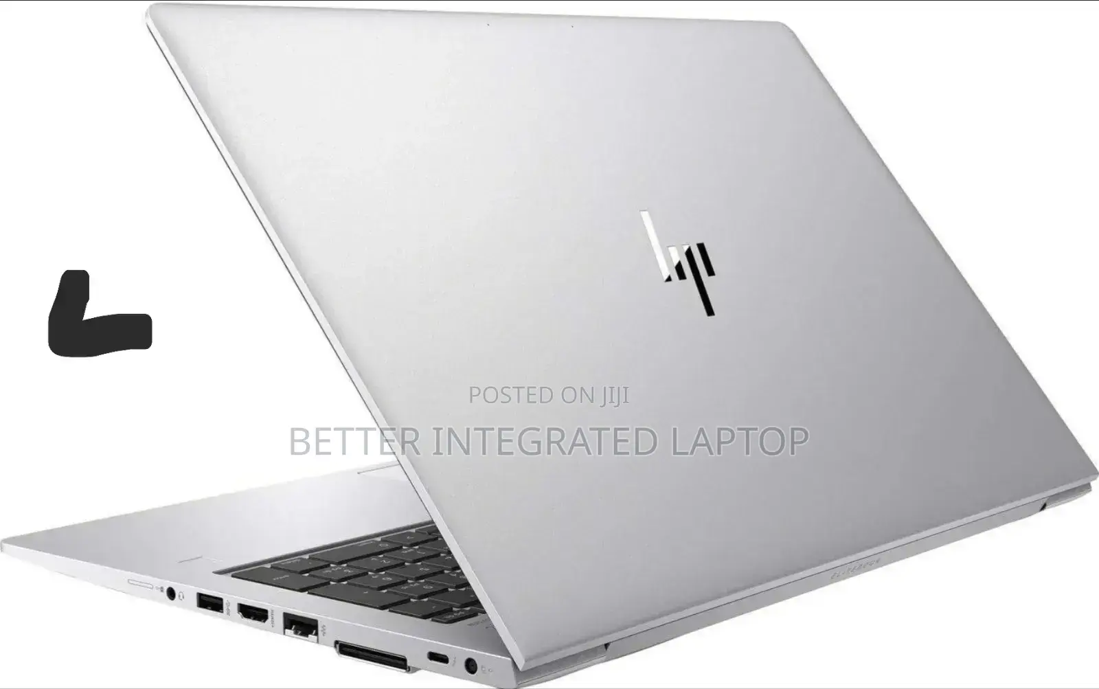 New Laptop HP EliteBook 830 G6 8GB Intel Core I5 SSD 256GB