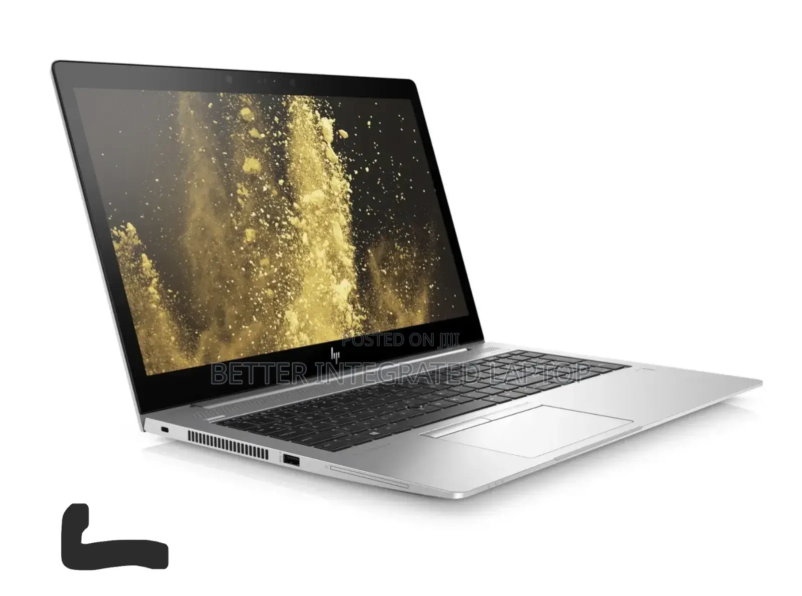 New Laptop HP EliteBook 830 G6 8GB Intel Core I5 SSD 256GB
