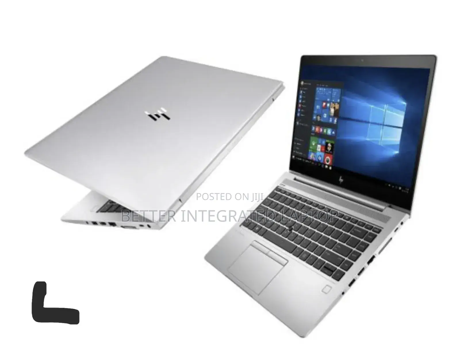 New Laptop HP EliteBook 830 G6 8GB Intel Core I5 SSD 256GB