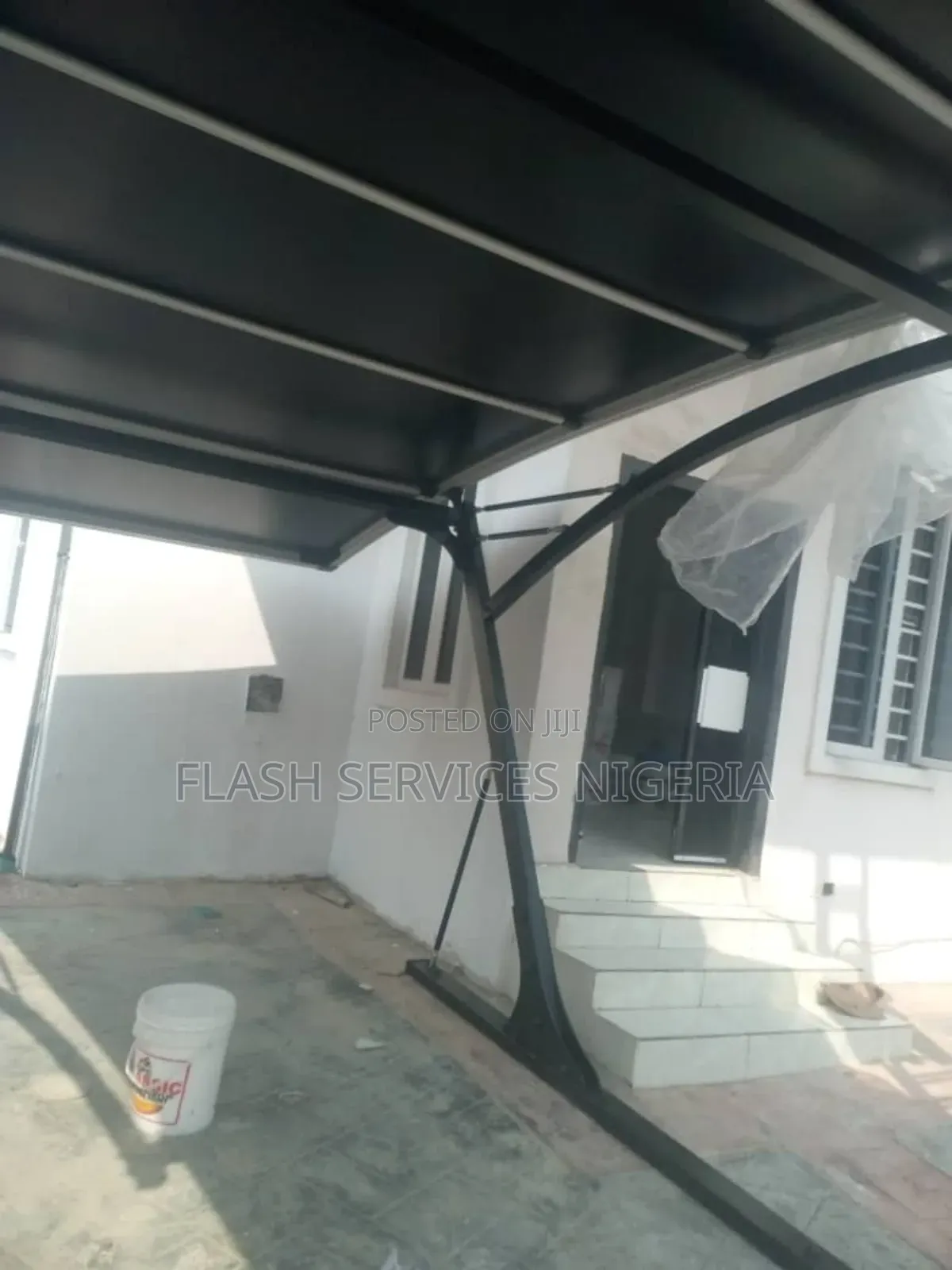 Foreign Carports