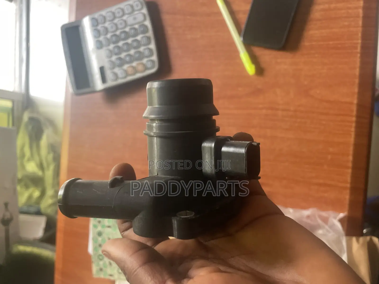 Chevrolet Cruze Thermostat 1.4l Engine