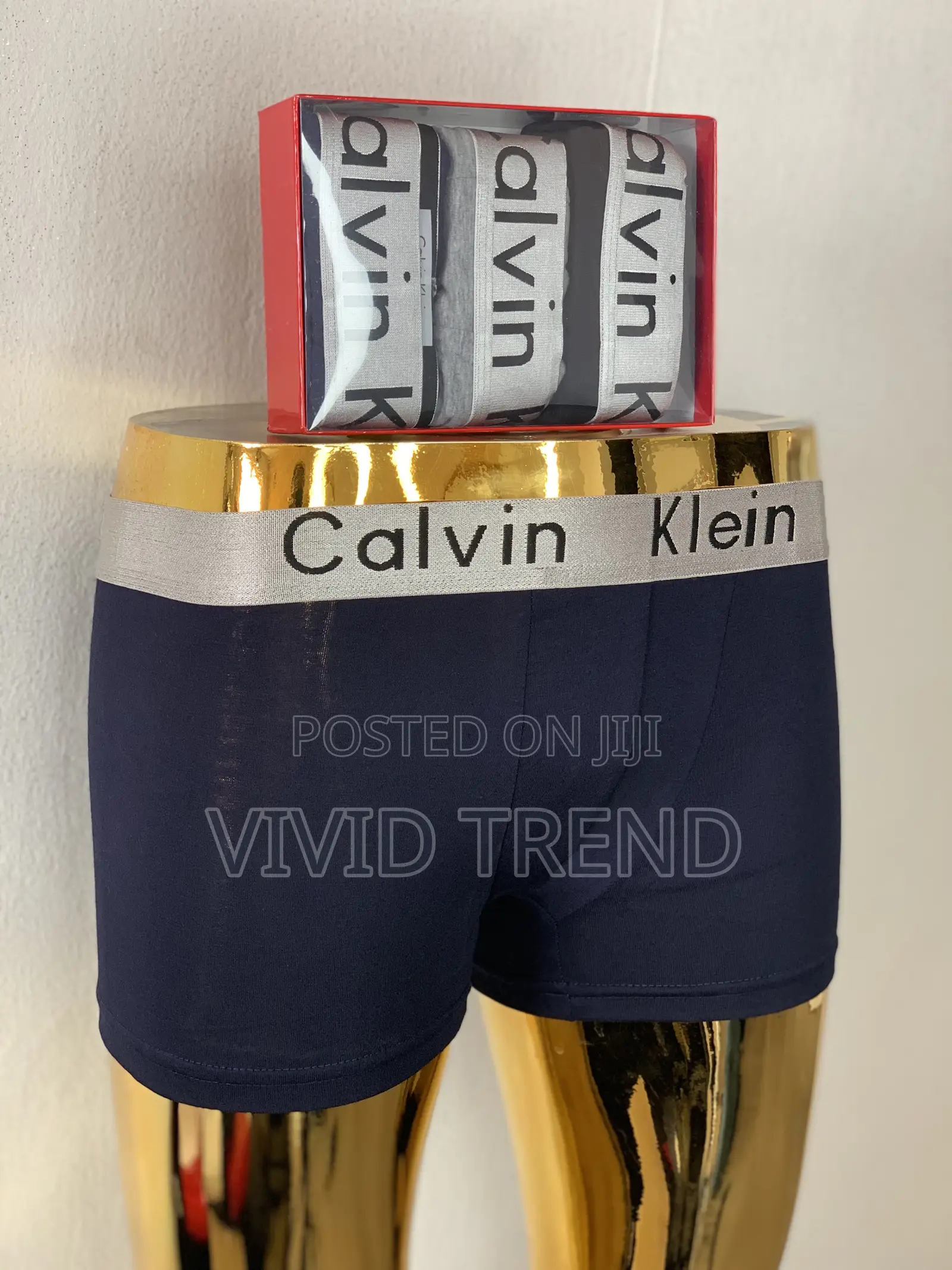 Original 3in1 Cotton Boxer