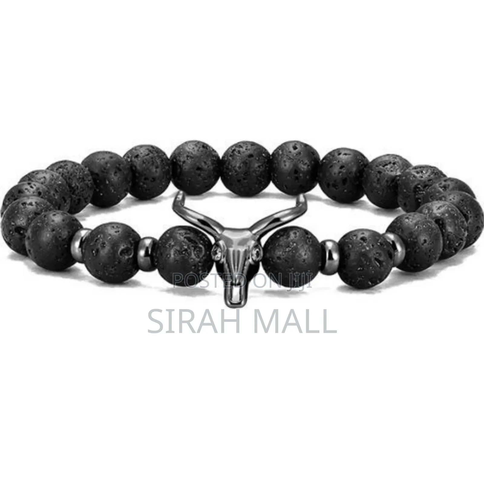 Feng Shui Black Obsidian Wealth Positive Energy Bracelet