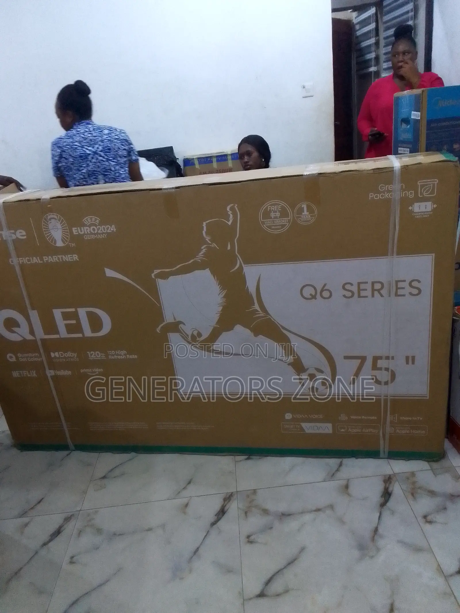 Most Affordable Qled 75-Inch Hisense Qseries Tv