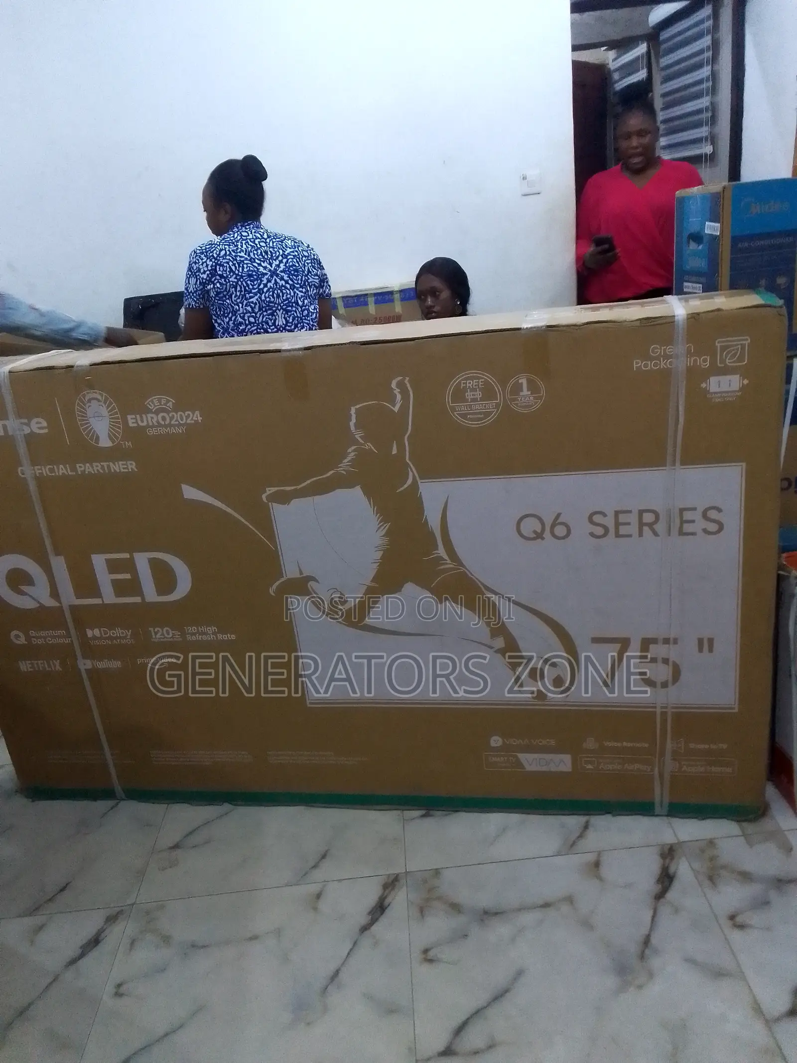 Most Affordable Qled 75-Inch Hisense Qseries Tv