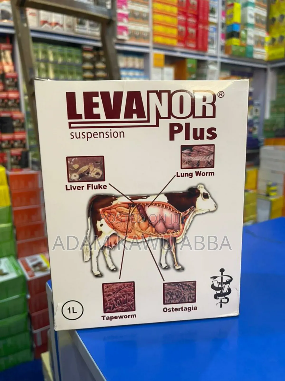 Levanor Plus Litre