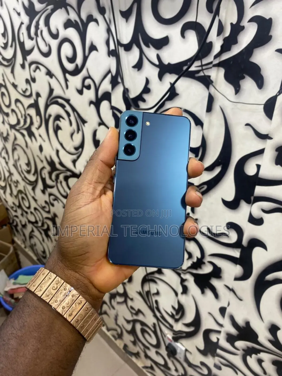 Samsung Galaxy S22 5G 128 GB Blue