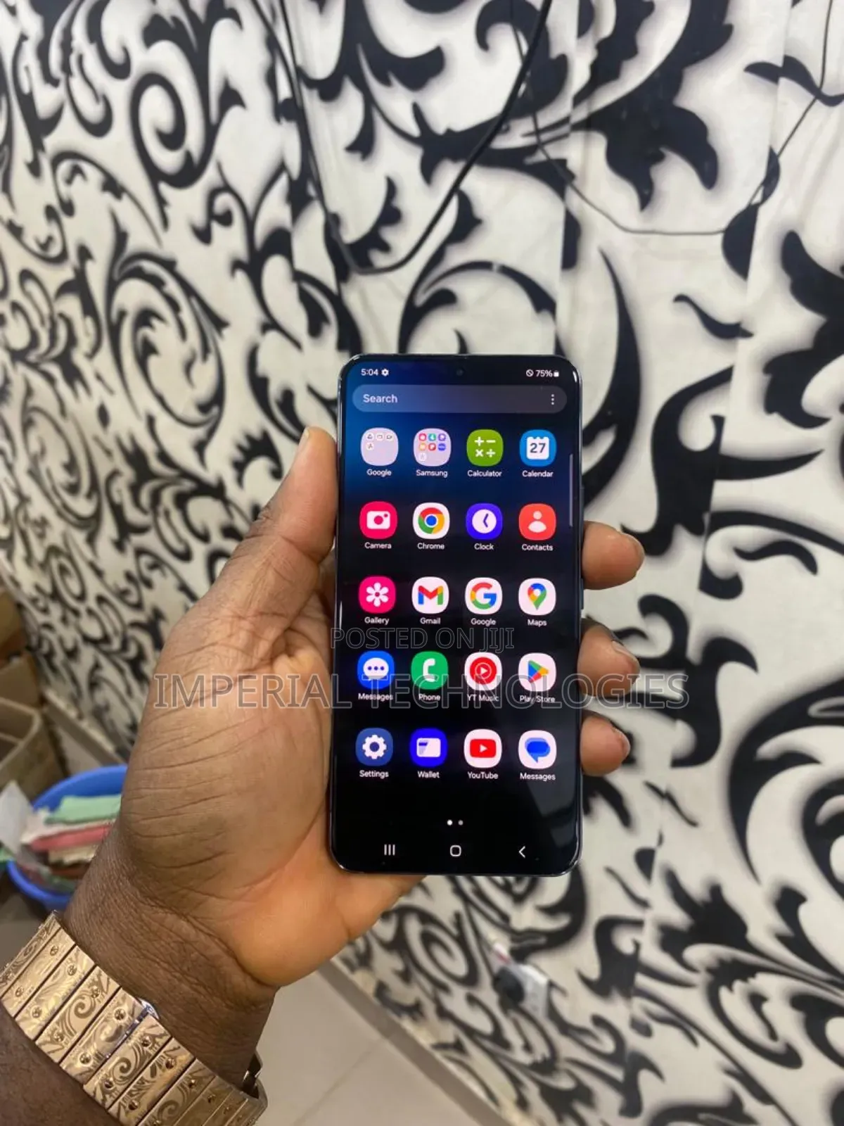 Samsung Galaxy S22 5G 128 GB Blue
