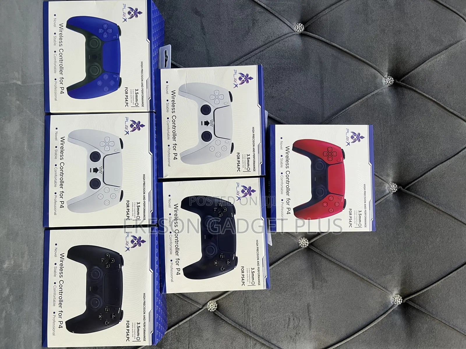 Wireless Controller for Ps4,Pc