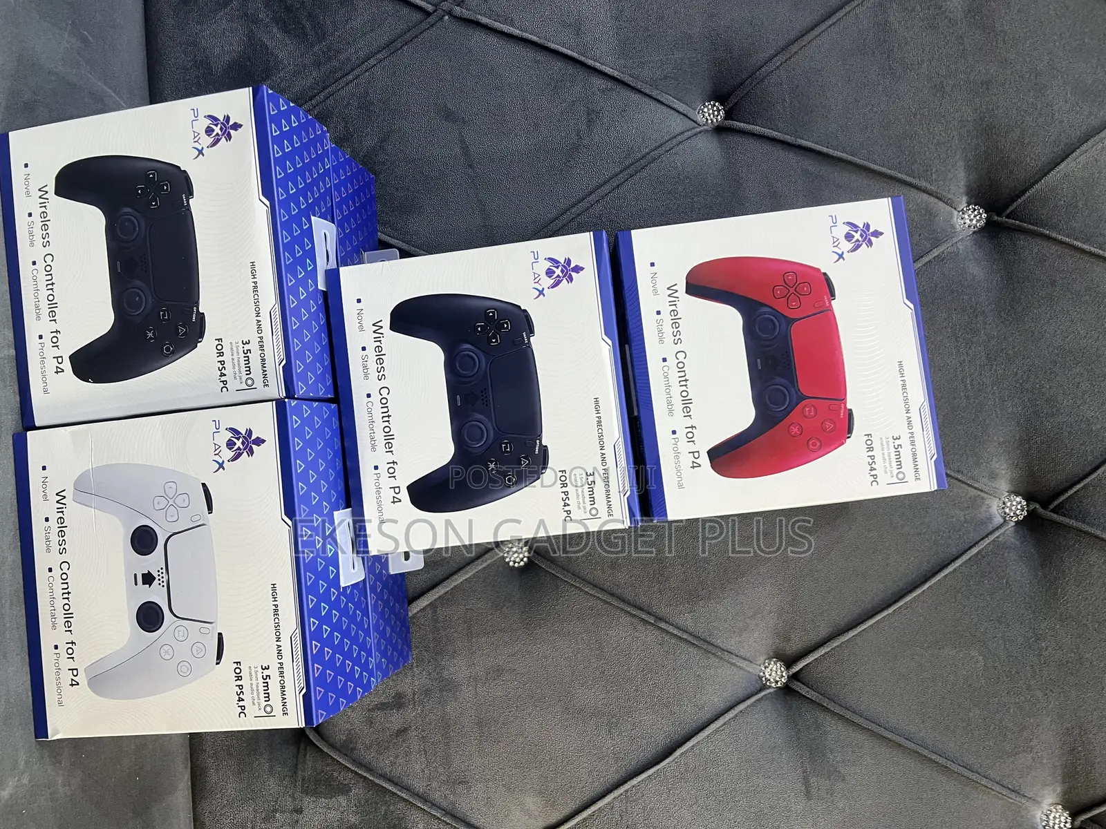 Wireless Controller for Ps4,Pc