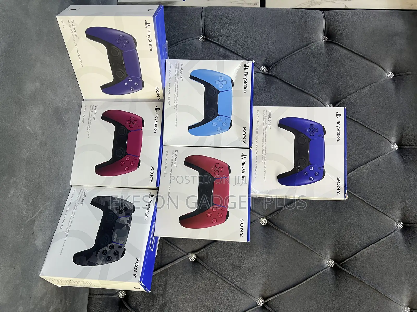 Brand New Playstation 5 Pad With One Year Warranty