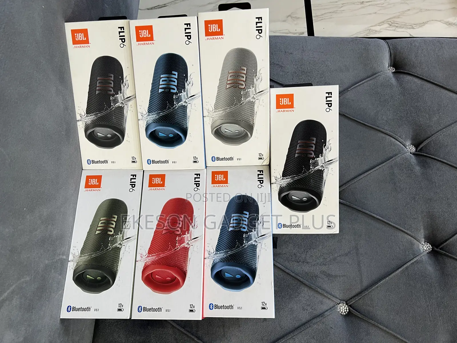 Brand New JBL Speaker Flip 6