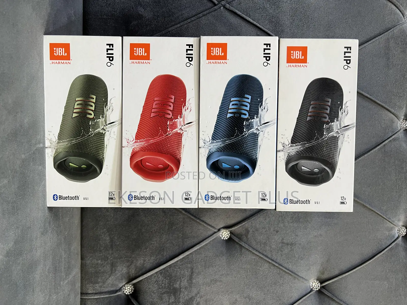 Brand New JBL Speaker Flip 6
