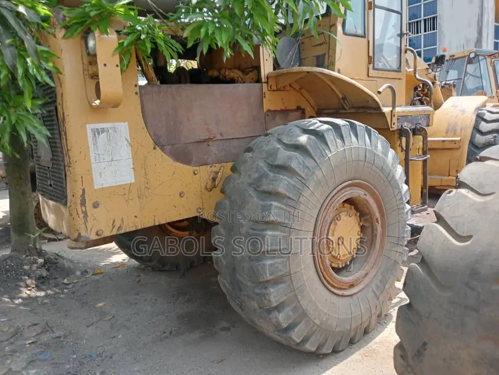 966c Caterpillar Pyaloader