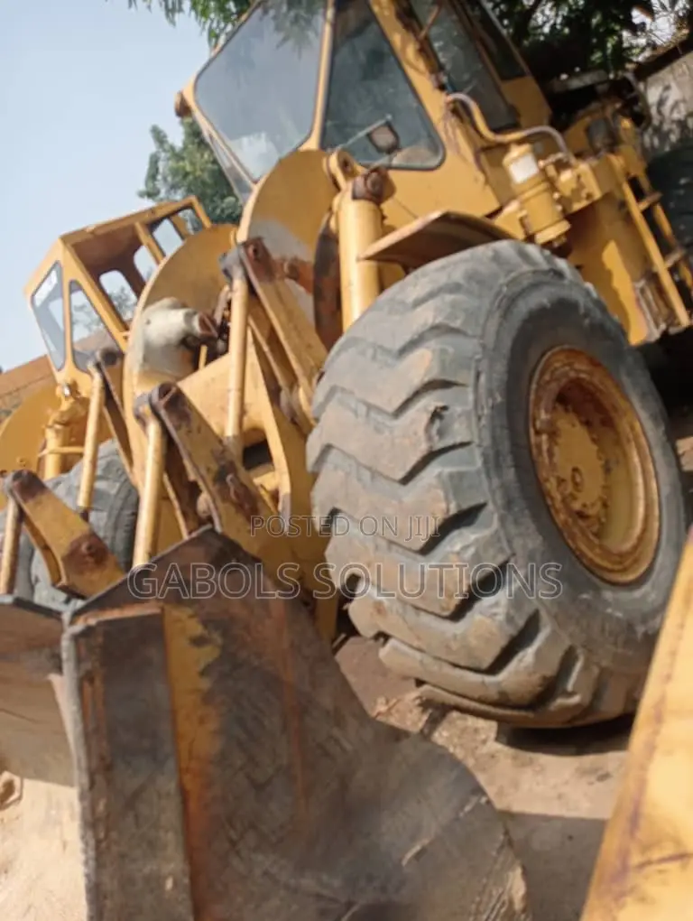 966c Caterpillar Pyaloader
