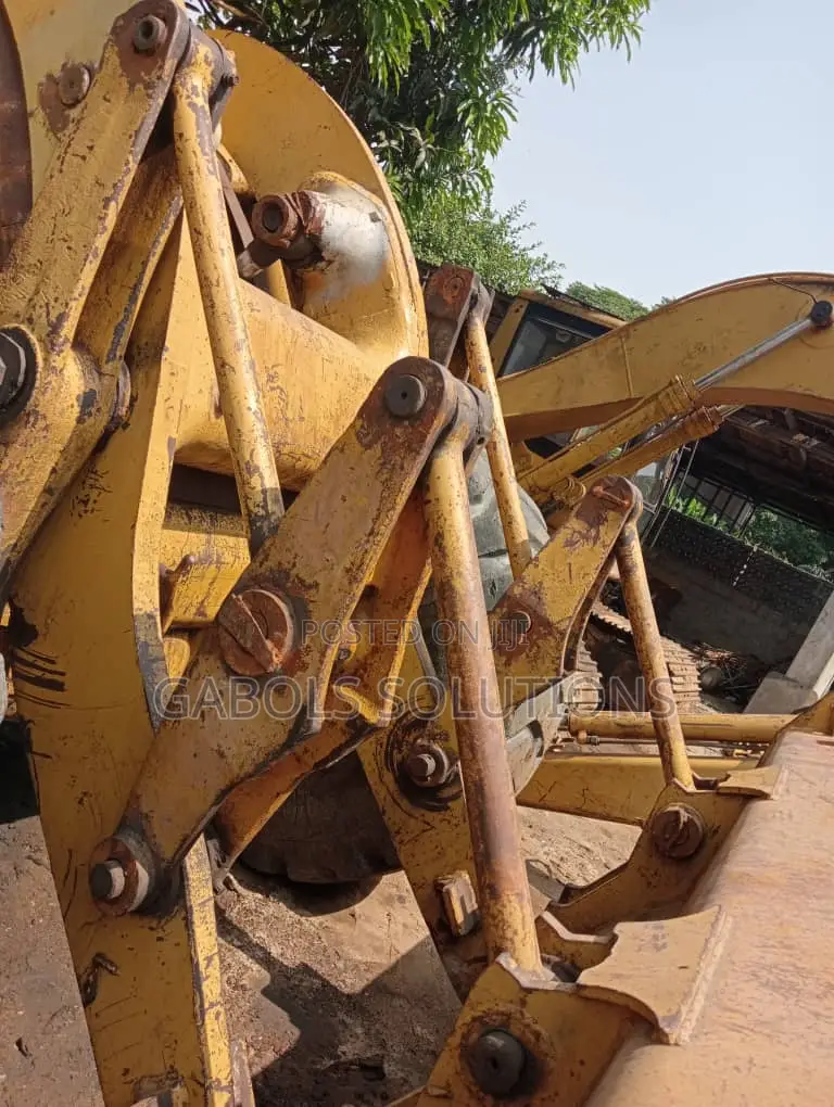 966c Caterpillar Pyaloader