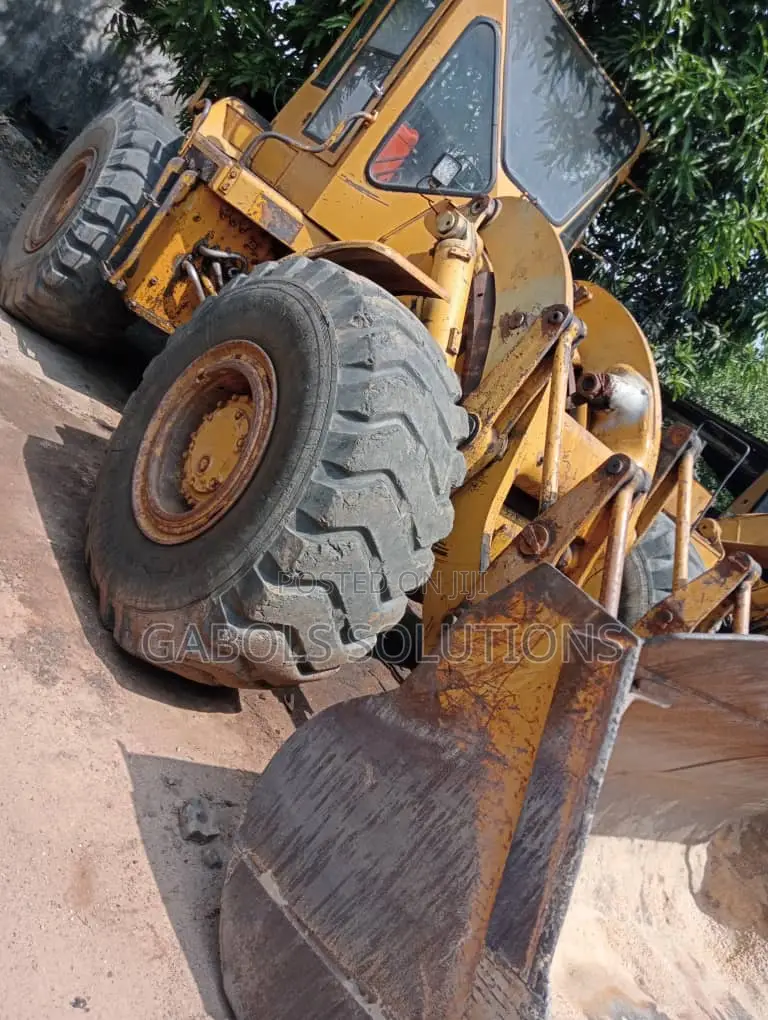966c Caterpillar Pyaloader