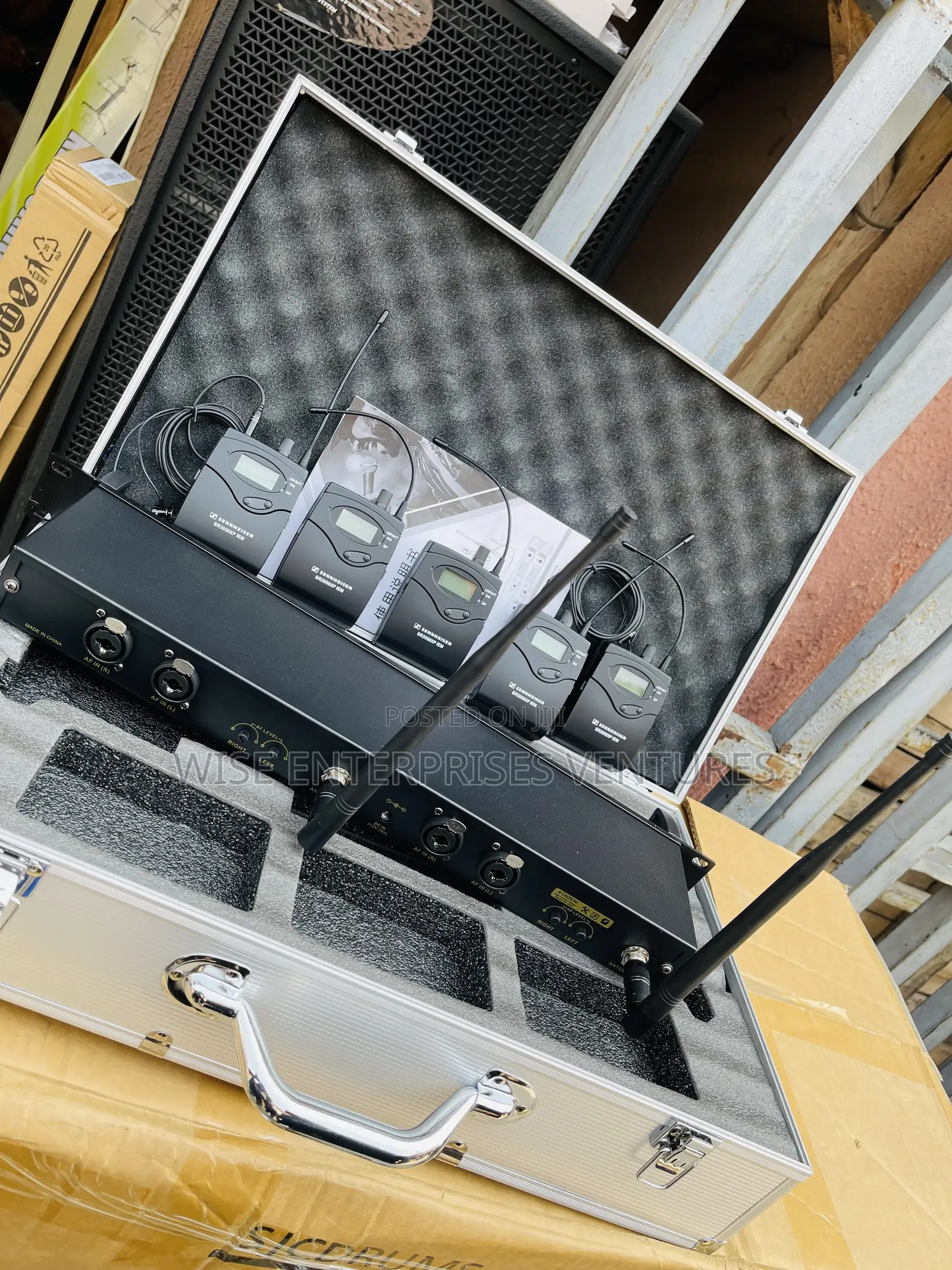 Professional Stage Inear Monitor