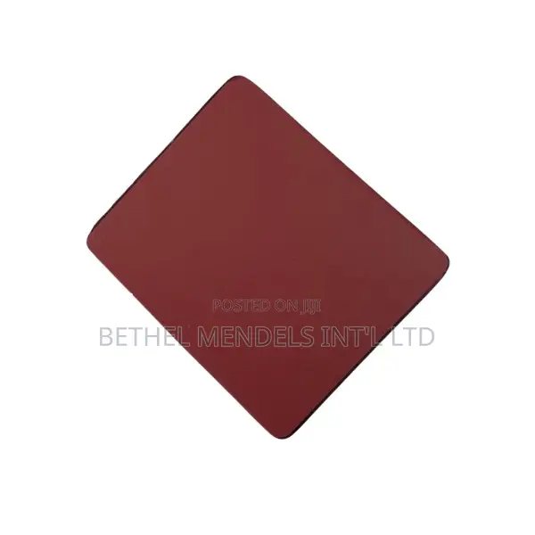 PVC Film Board for Home Décor and Commercial Use
