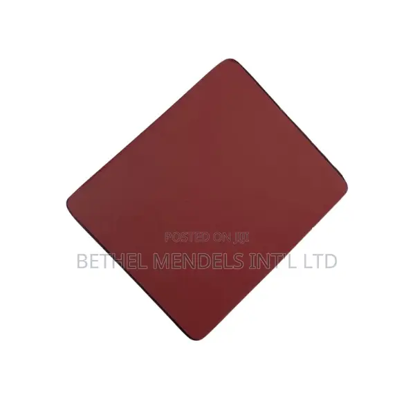 Lightweight PVC Film Board for Easy Handling and Instalation