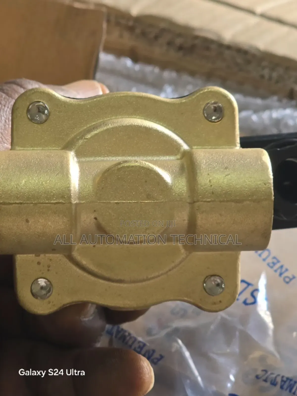 2/2 Way Solenoid Valve , Water Float Valve | 1/2" | 2w160-15-D