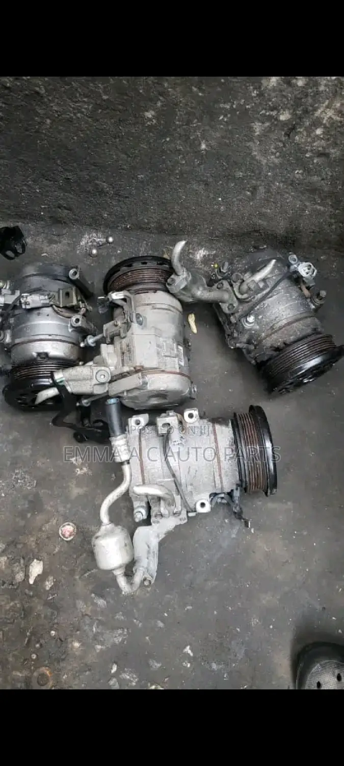 Ac Compressor for Toyota Highlander 2003/2007 Model